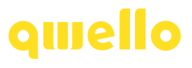 qwello-logo-yellow